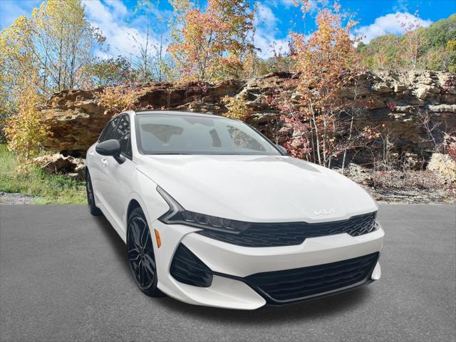 2023 Kia K5 GT