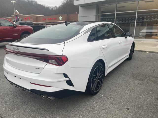 2023 Kia K5 GT