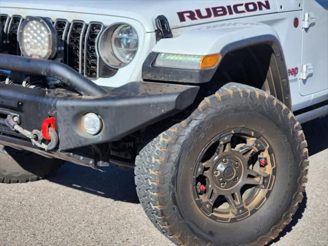 2022 Jeep Wrangler Unlimited Rubicon 4x4