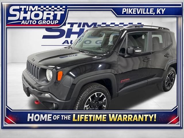 2023 Jeep Renegade Trailhawk 4x4