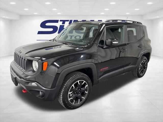 2023 Jeep Renegade Trailhawk 4x4