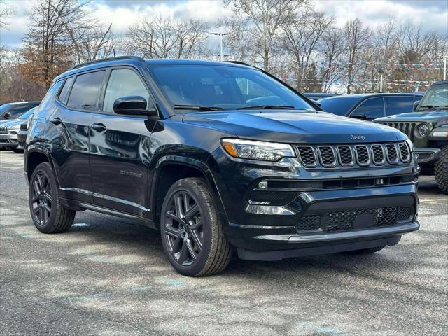 2025 Jeep Compass Limited 4x4
