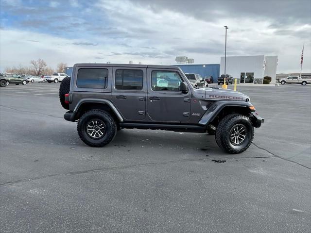 2026 Jeep Wrangler WRANGLER 4-DOOR RUBICON X 2026 Jeep Wrangler WRANGLER 4-DOOR RUBICON X