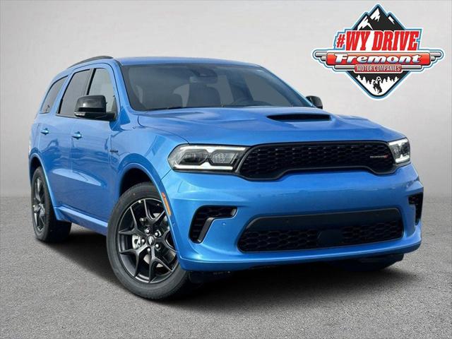 2026 Dodge Durango DURANGO GT PLUS AWD HEMI V8