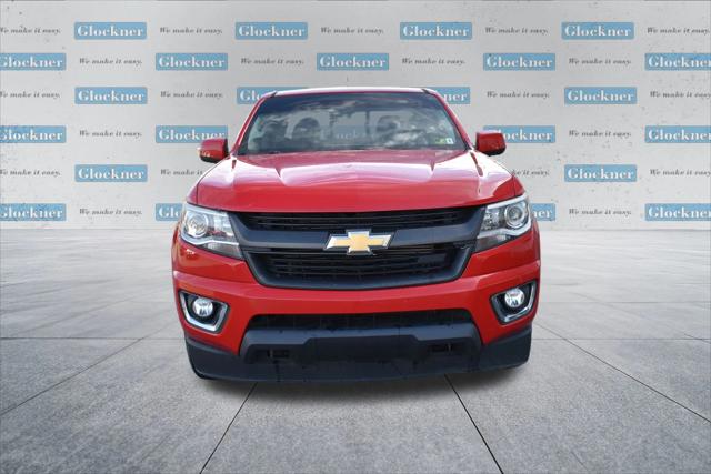 2016 Chevrolet Colorado Z71