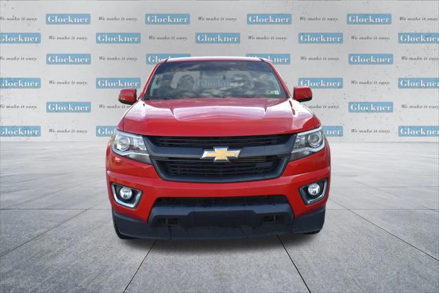 2016 Chevrolet Colorado Z71