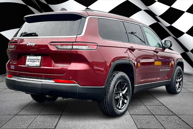 2021 Jeep Grand Cherokee L Laredo 4x4