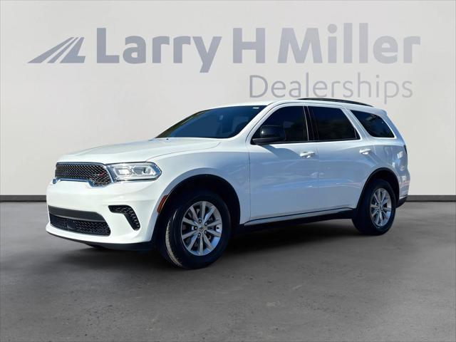 2023 Dodge Durango SXT Launch Edition RWD