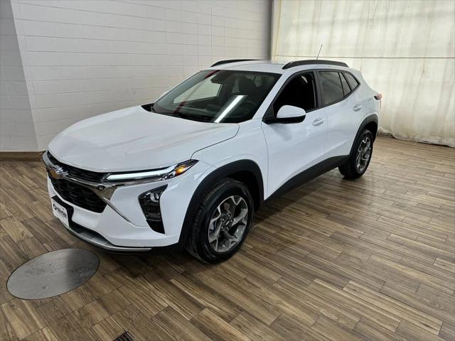 2024 Chevrolet Trax FWD LT