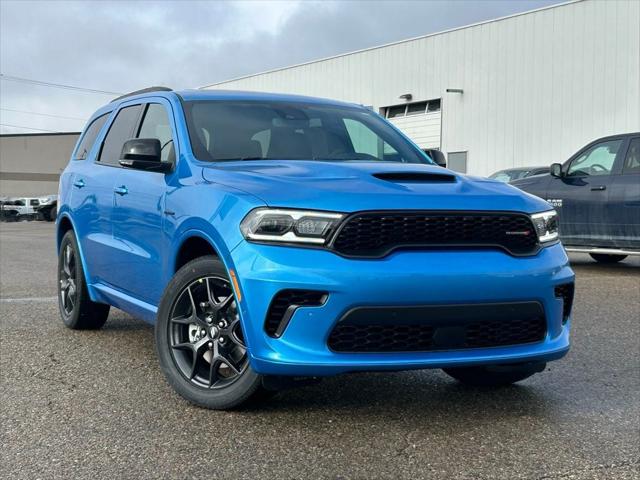2026 Dodge Durango DURANGO GT PLUS AWD HEMI V8 2026 Dodge Durango DURANGO GT PLUS AWD HEMI V8