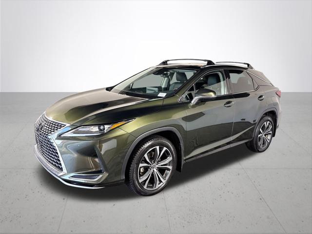 2020 Lexus RX 350 350