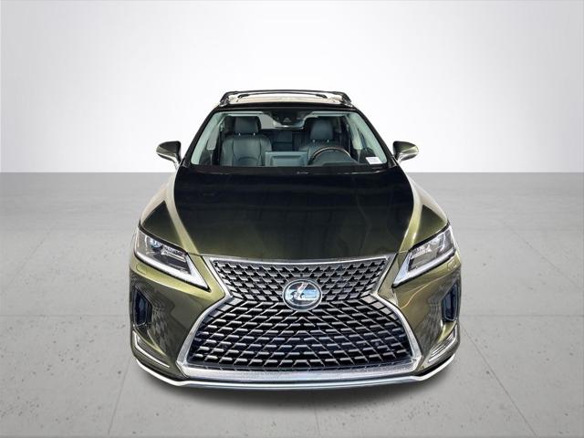 2020 Lexus RX 350 350