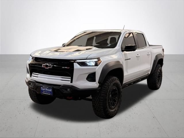 2024 Chevrolet Colorado 4WD ZR2