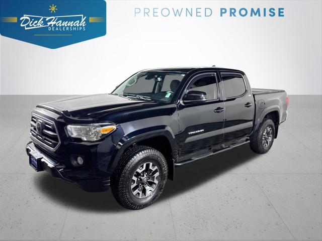 2019 Toyota Tacoma SR5 V6