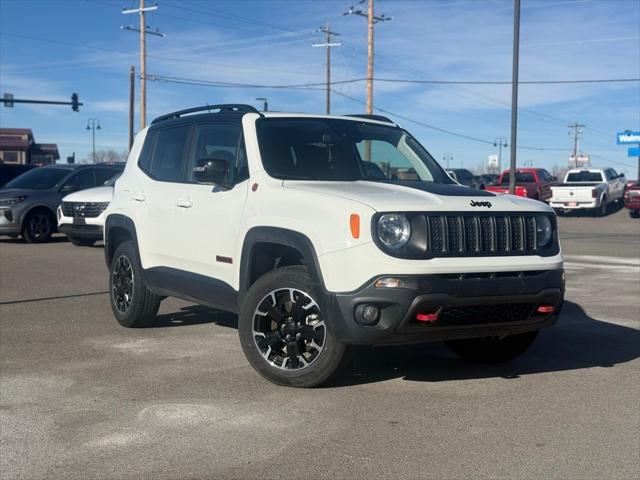 2023 Jeep Renegade Trailhawk 4x4