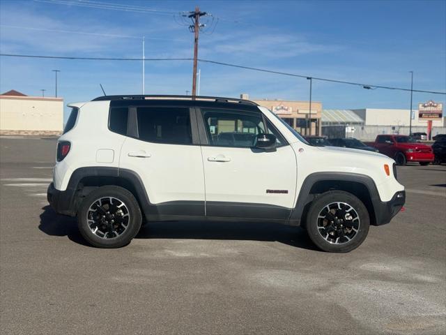 2023 Jeep Renegade Trailhawk 4x4