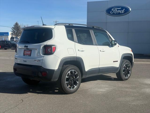 2023 Jeep Renegade Trailhawk 4x4