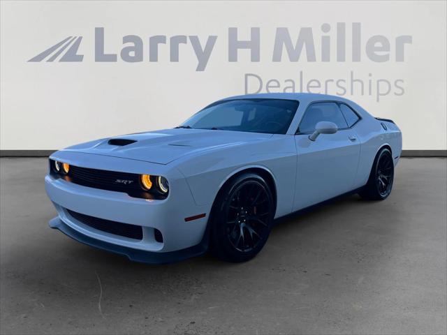 2015 Dodge Challenger SRT Hellcat