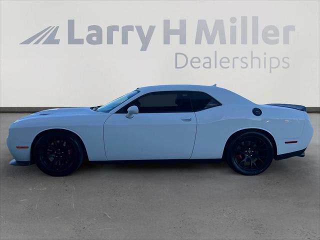 2015 Dodge Challenger SRT Hellcat