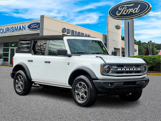 2023 Ford Bronco Big Bend 2023 Ford Bronco Big Bend