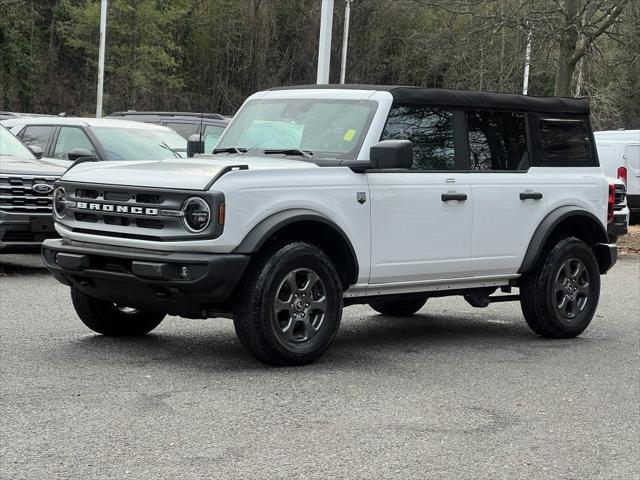 2023 Ford Bronco Big Bend 2023 Ford Bronco Big Bend