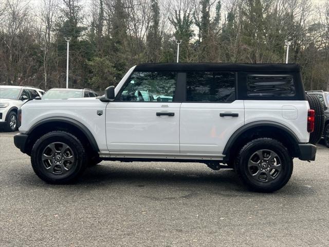 2023 Ford Bronco Big Bend 2023 Ford Bronco Big Bend