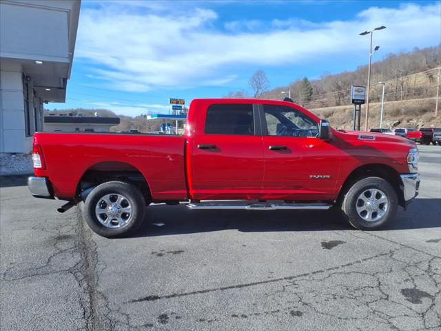 2024 RAM 2500 Big Horn Crew Cab 4x4 64 Box