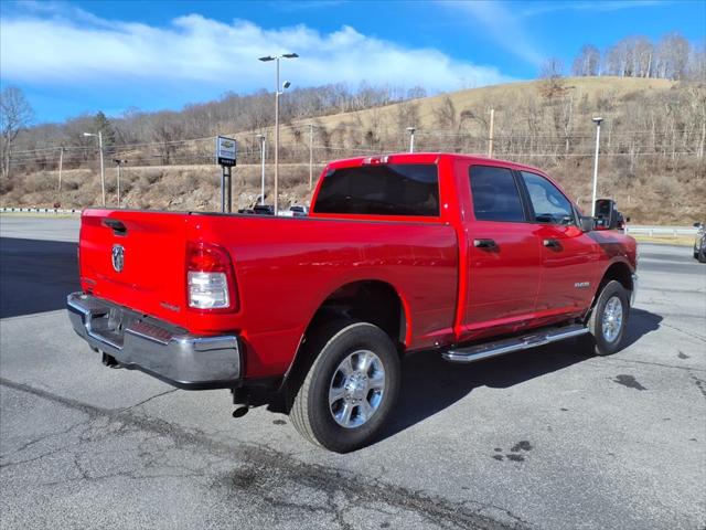 2024 RAM 2500 Big Horn Crew Cab 4x4 64 Box