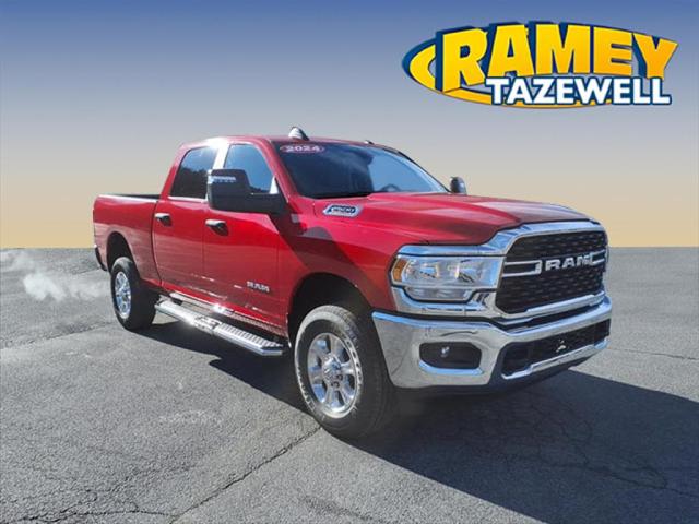 2024 RAM 2500 Big Horn Crew Cab 4x4 64 Box