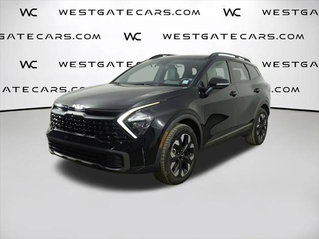 2023 Kia Sportage X-Line 2023 Kia Sportage X-Line