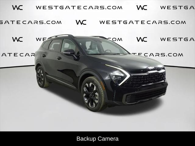 2023 Kia Sportage X-Line 2023 Kia Sportage X-Line