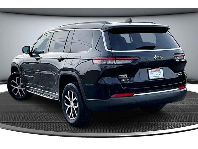 2024 Jeep Grand Cherokee L Limited 4x4