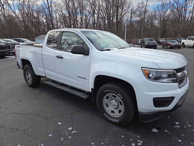 2019 Chevrolet Colorado WT