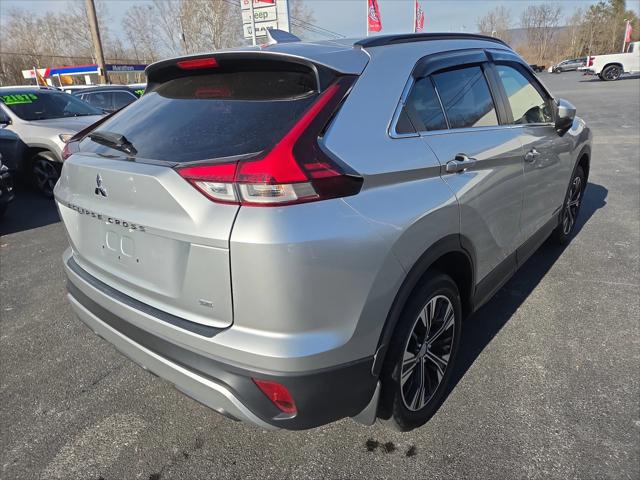 2022 Mitsubishi Eclipse Cross SE S-AWC
