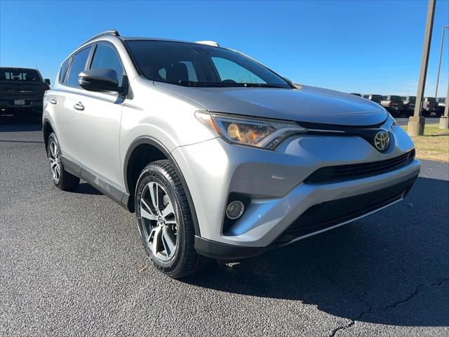 2017 Toyota RAV4 XLE 2017 Toyota RAV4 XLE
