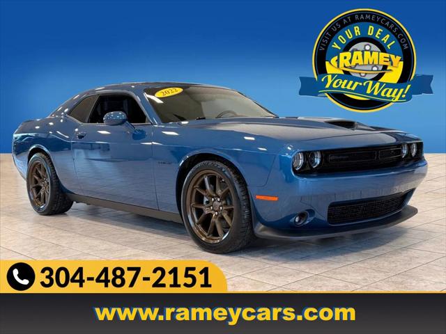 2022 Dodge Challenger R/T 2022 Dodge Challenger R/T