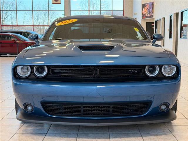 2022 Dodge Challenger R/T 2022 Dodge Challenger R/T