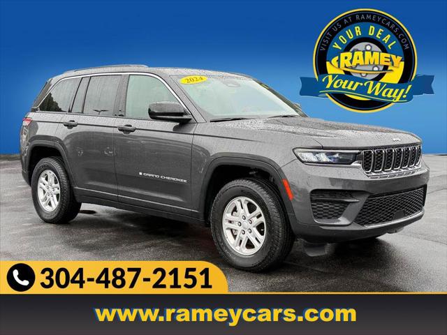 2024 Jeep Grand Cherokee Laredo 4x4 2024 Jeep Grand Cherokee Laredo 4x4