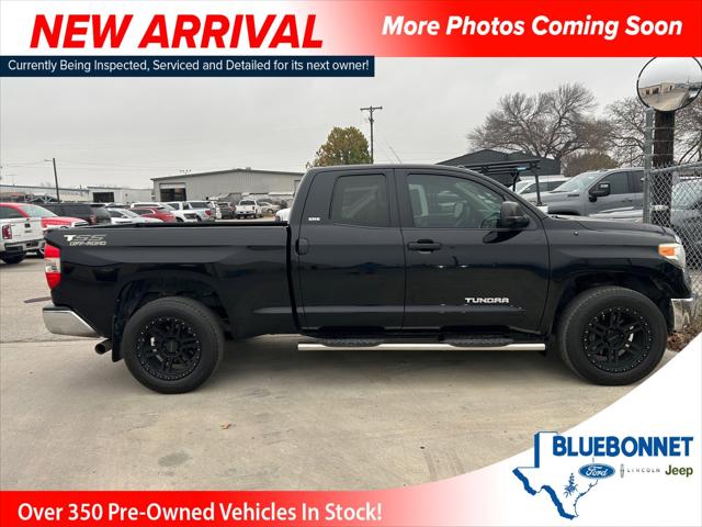 2014 Toyota Tundra SR5 4.6L V8