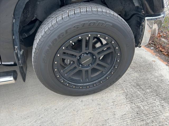 2014 Toyota Tundra SR5 4.6L V8