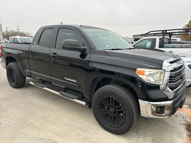 2014 Toyota Tundra SR5 4.6L V8