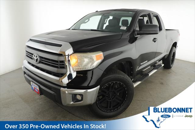 2014 Toyota Tundra SR5 4.6L V8