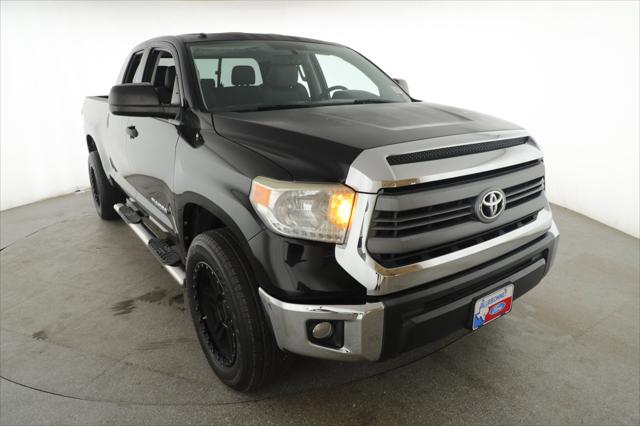 2014 Toyota Tundra SR5 4.6L V8
