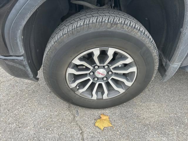 2021 GMC Sierra 1500 4WD Crew Cab Short Box AT4