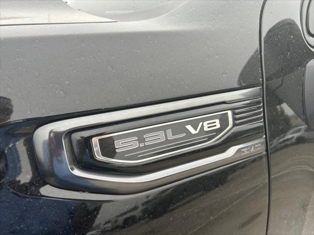 2021 GMC Sierra 1500 4WD Crew Cab Short Box AT4