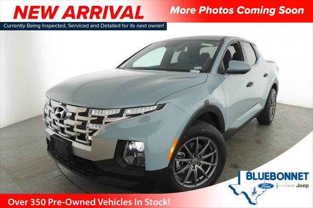 2024 Hyundai Santa Cruz SEL 2024 Hyundai Santa Cruz SEL