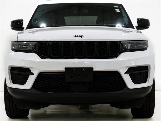 2024 Jeep Grand Cherokee Altitude X 4x4