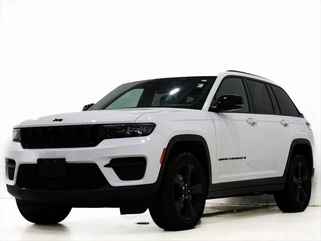 2024 Jeep Grand Cherokee Altitude X 4x4