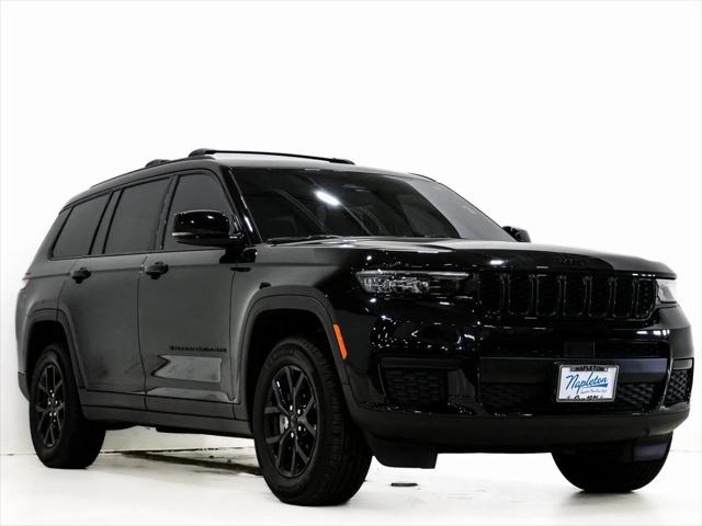 2024 Jeep Grand Cherokee L Altitude X 4x4