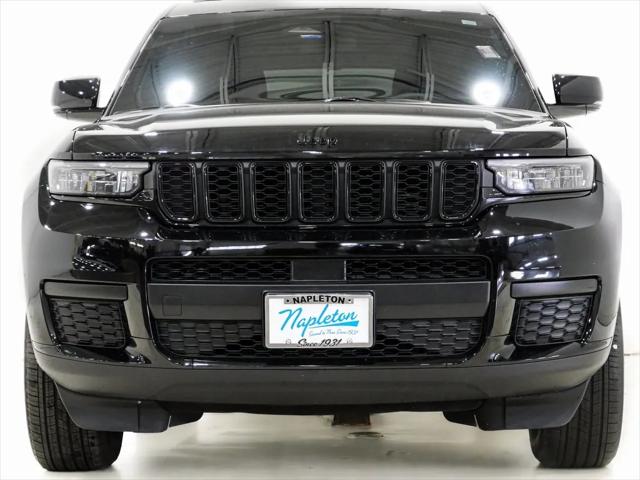 2024 Jeep Grand Cherokee L Altitude X 4x4